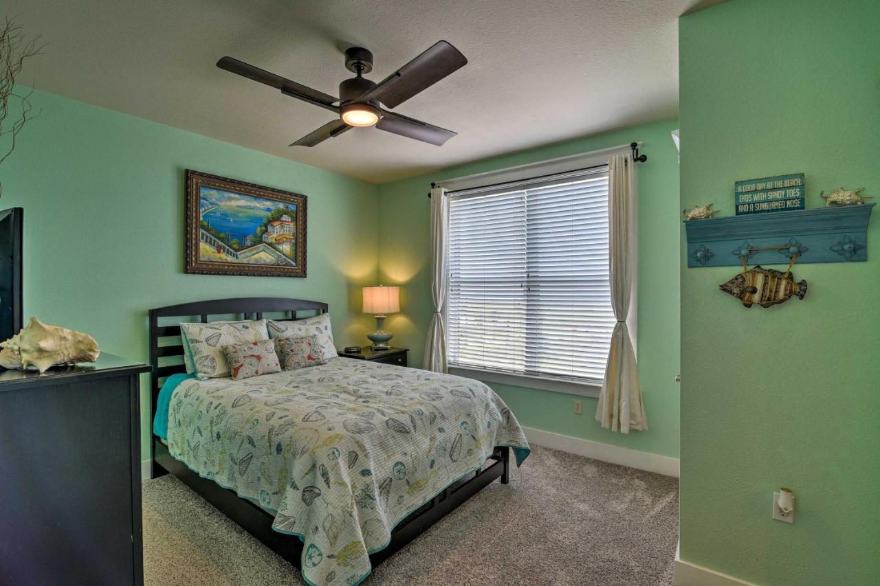 Pointe West Family Retreat Balcony And Ocean Views! Apartment Galveston Luaran gambar