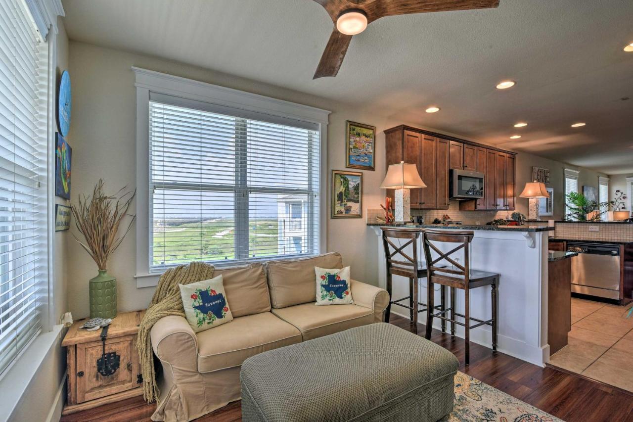 Pointe West Family Retreat Balcony And Ocean Views! Apartment Galveston Luaran gambar