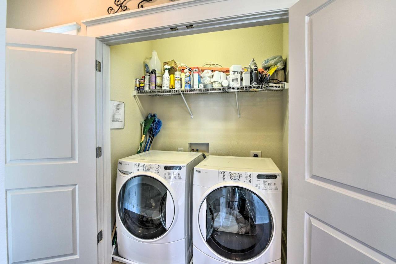Pointe West Family Retreat Balcony And Ocean Views! Apartment Galveston Luaran gambar