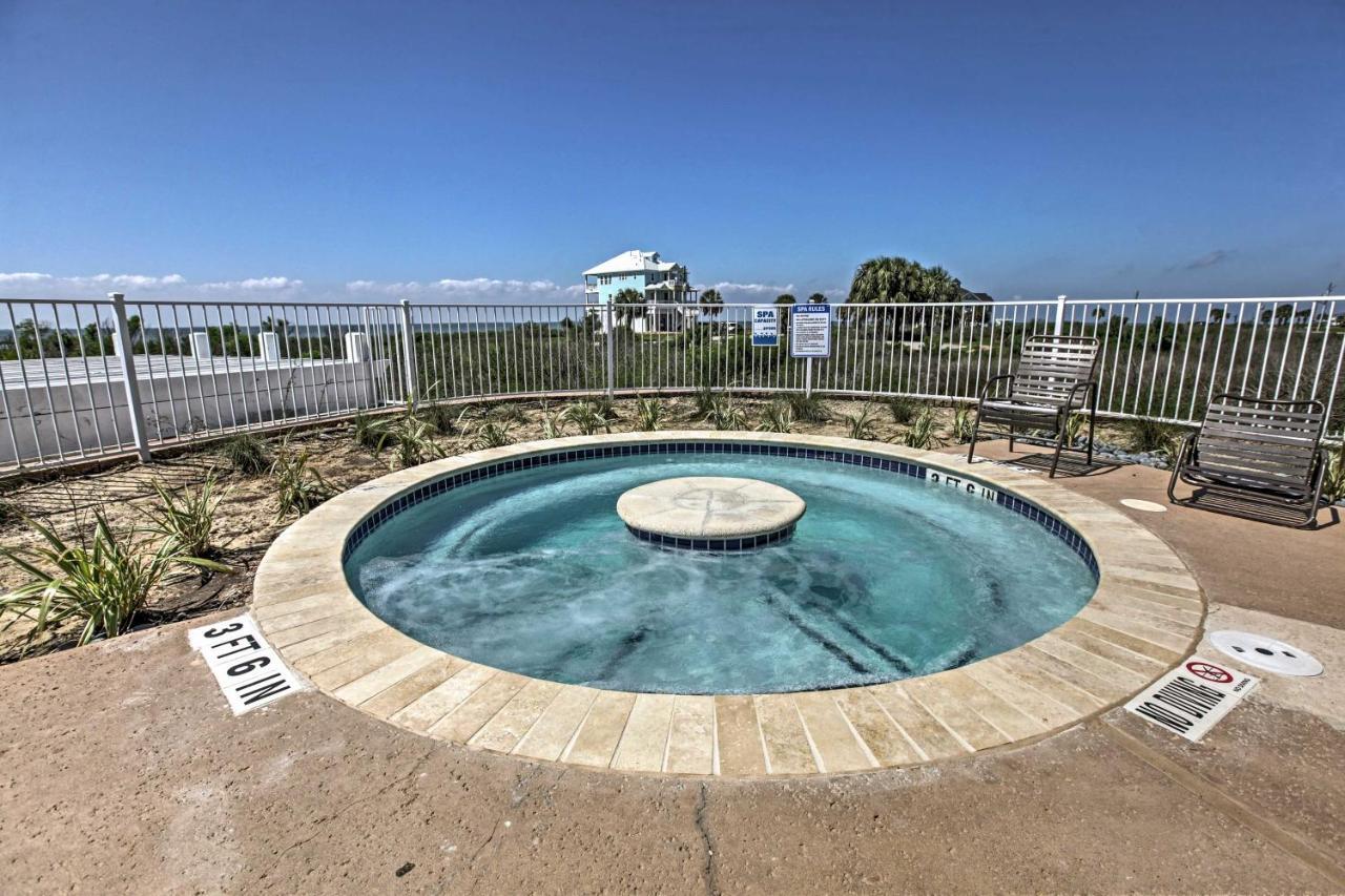 Pointe West Family Retreat Balcony And Ocean Views! Apartment Galveston Luaran gambar